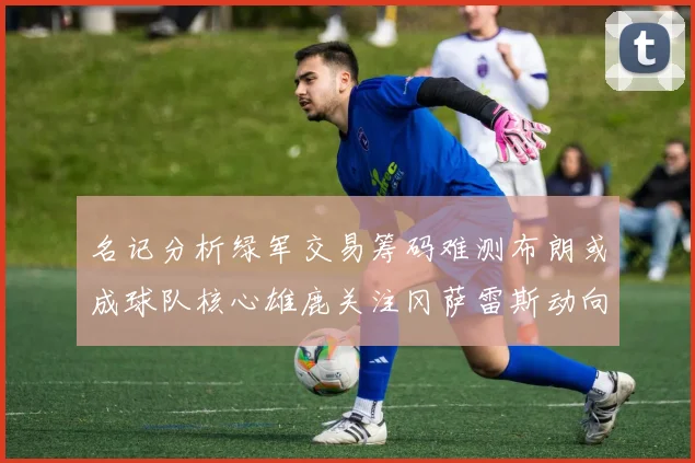 名记分析绿军交易筹码难测布朗或成球队核心雄鹿关注冈萨雷斯动向